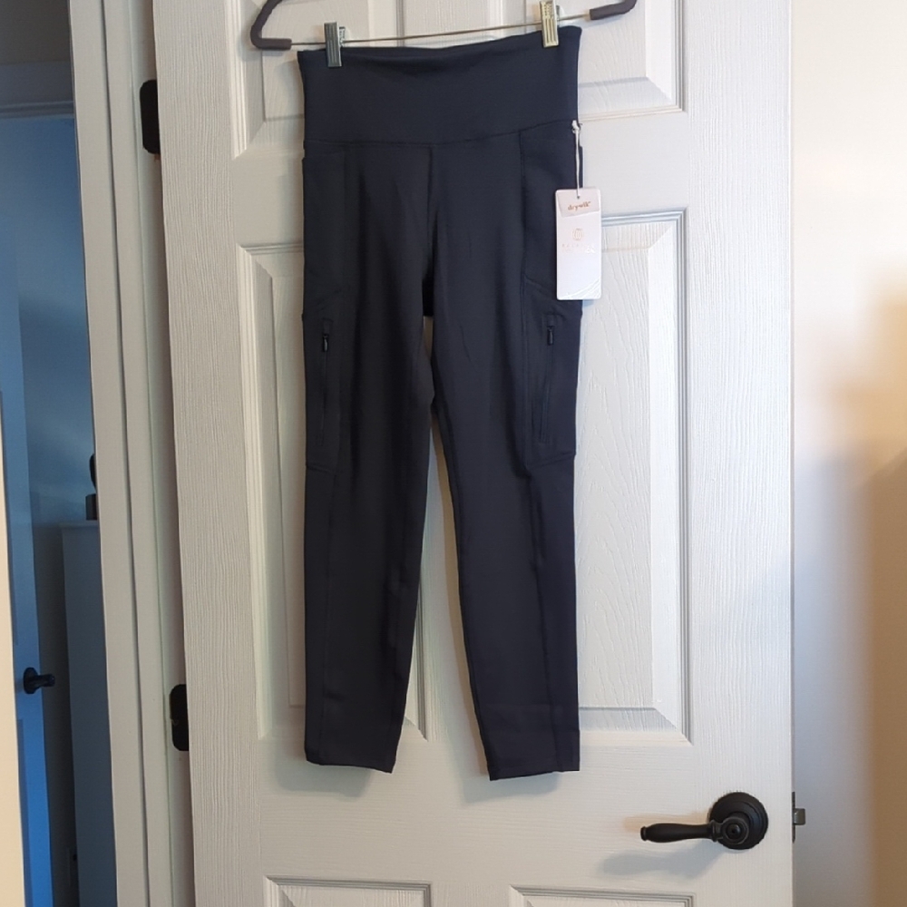 Balance Collection Dark Blue Leggings